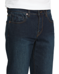 Solver Denim Jeans in New Vintage Blue