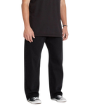 Billow Denim Jeans in Black