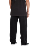 Billow Denim Jeans in Black