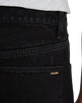 Billow Denim Jeans in Black