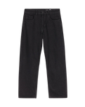 Billow Denim Jeans in Black