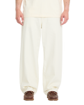 Billow Denim Jeans in Dirty White