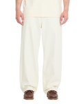 Billow Denim Jeans in Dirty White
