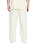 Billow Denim Jeans in Dirty White