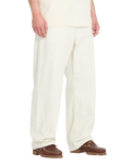 Billow Denim Jeans in Dirty White