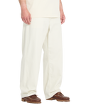 Billow Denim Jeans in Dirty White