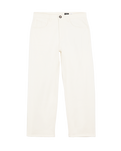 Billow Denim Jeans in Dirty White
