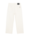 Billow Denim Jeans in Dirty White