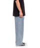 The Volcom Mens Billow Denim Jeans in Ash Blue