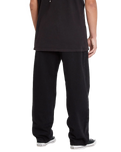 The Volcom Mens Billow Denim Jeans in Black