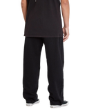The Volcom Mens Billow Denim Jeans in Black