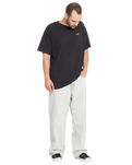 The Volcom Mens Billow Denim Jeans in Bone