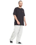 The Volcom Mens Billow Denim Jeans in Bone