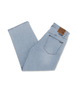 The Volcom Mens Billow Jeans in Desert Dirt Indigo