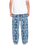 The Volcom Mens Fergadelic Denim Jeans in Road Sky