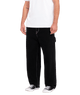 The Volcom Mens Kraftsman II Denim Trousers in Black