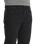 The Volcom Mens Solver Denim Jeans in Blackout