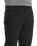 The Volcom Mens Solver Denim Jeans in Blackout