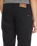 The Volcom Mens Solver Denim Jeans in Blackout