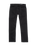 The Volcom Mens Solver Denim Jeans in Blackout