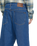 The Volcom Mens Billow Denim Jeans in Bold Blue