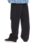 The Volcom Mens Billow Jeans in Black