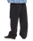 The Volcom Mens Billow Jeans in Black