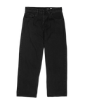 The Volcom Mens Billow Jeans in Black