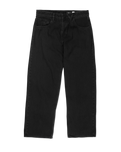 The Volcom Mens Billow Jeans in Black