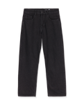 The Volcom Mens Billow Jeans in Black