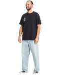 The Volcom Mens Billow Jeans in Desert Dirt Indigo