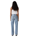 The Levi's® Womens 501® 90's Jeans in Hallowed Hour Selvedge