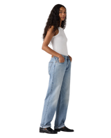 The Levi's® Womens 501® 90's Jeans in Hallowed Hour Selvedge