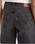 The Levi's® Womens 90's 501® Shorts in Black Worn In