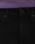 The Volcom Mens Billow Denim Shorts in Black