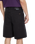 The Volcom Mens Billow Denim Shorts in Black
