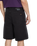 The Volcom Mens Billow Denim Shorts in Black