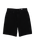 The Volcom Mens Billow Denim Shorts in Black