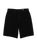 The Volcom Mens Billow Denim Shorts in Black