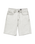 The Volcom Mens Billow Denim Shorts in Bone