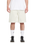 Billow Denim Walkshorts in Dirty White
