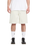 Billow Denim Walkshorts in Dirty White