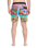 Mickey Mason Swimshorts in Multi