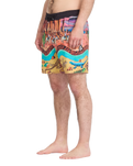Mickey Mason Swimshorts in Multi
