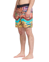 Mickey Mason Swimshorts in Multi