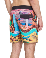 Mickey Mason Swimshorts in Multi