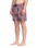 Psyche Cotton Swimshorts in Stone Rose