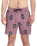 Psyche Cotton Swimshorts in Stone Rose