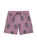 Psyche Cotton Swimshorts in Stone Rose