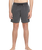 Center Swimshorts in Black